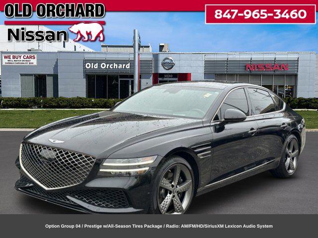 2023 Genesis G80 3.5T Sport AWD for sale in Skokie, IL