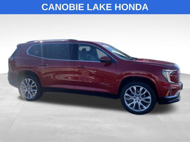 2024 GMC Acadia AWD Denali for sale in Salem, NH