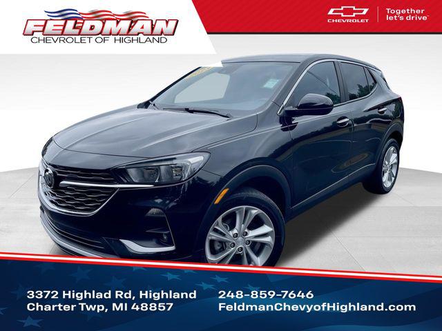 2023 Buick Encore GX Preferred AWD for sale in Highland, MI