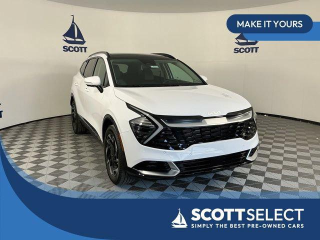 2025 Kia Sportage SX-Prestige for sale in Springfield, PA