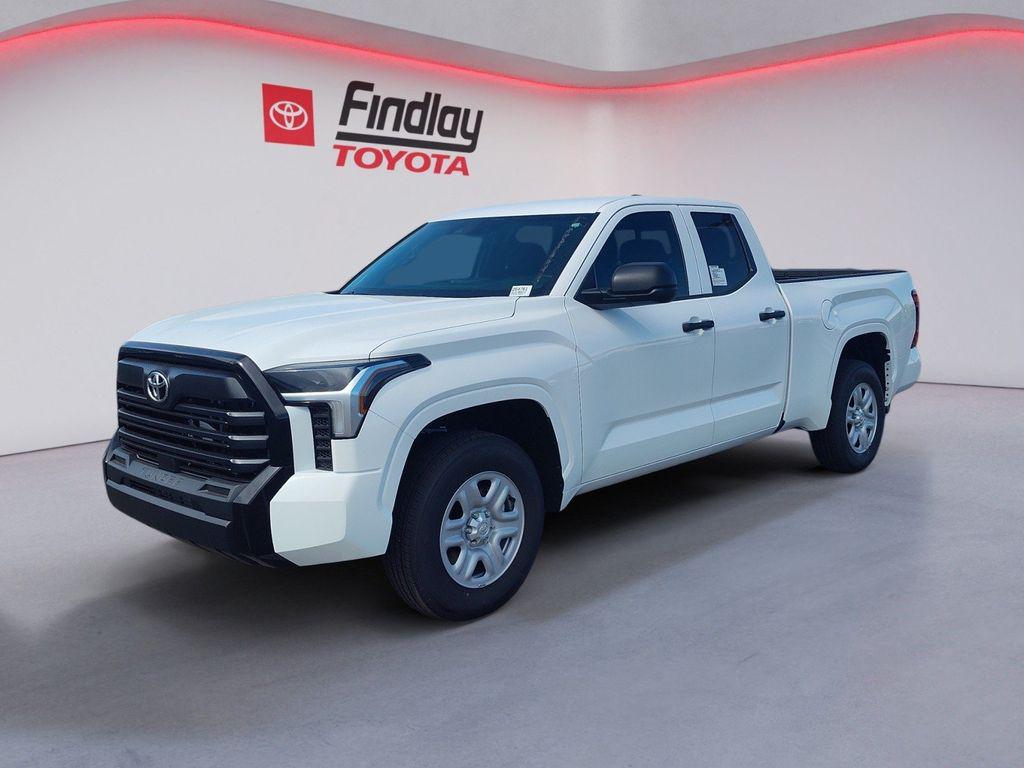 2026 Toyota Tundra