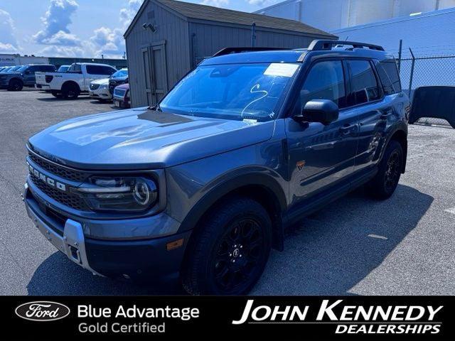 2025 Ford Bronco Sport Badlands for sale in Conshohocken, PA