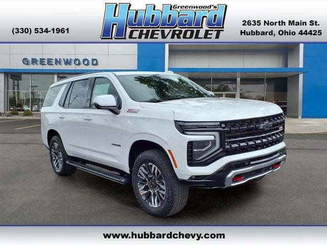 2026 Chevrolet Tahoe Z71 for sale in Hubbard, OH