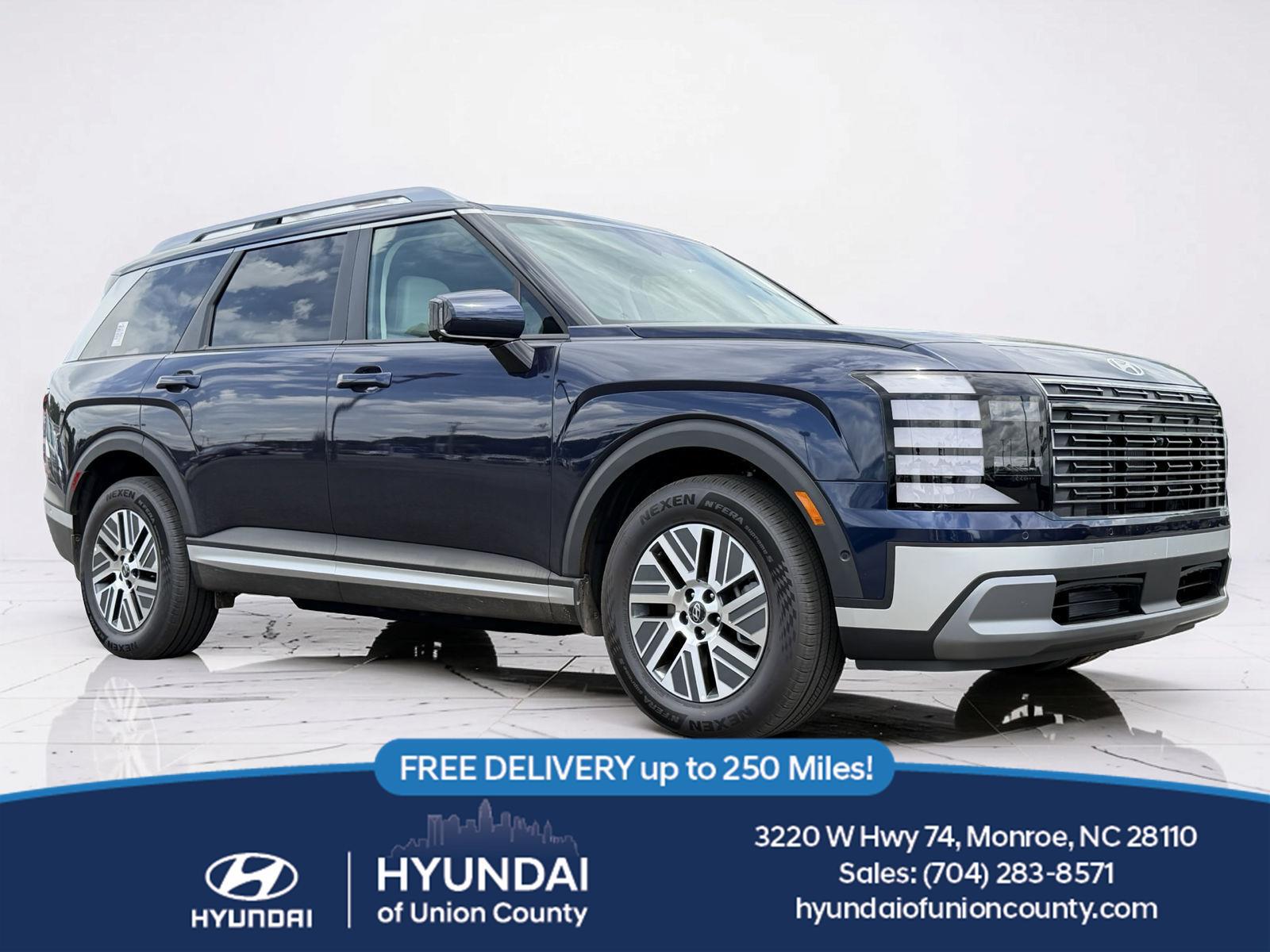 2026 Hyundai Palisade Hybrid
