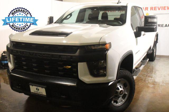 2023 Chevrolet Silverado 2500HD 4WD Crew Cab Long Bed WT for sale in East Haven, CT