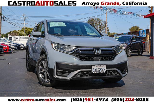 2021 Honda CR-V 2WD EX-L for sale in Arroyo Grande, CA