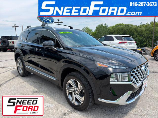 2022 Hyundai Santa Fe SEL for sale in Gower, MO