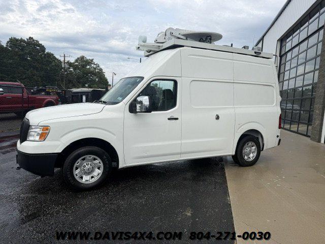 2016 Nissan 3500 SV V8 for sale in Richmond, VA