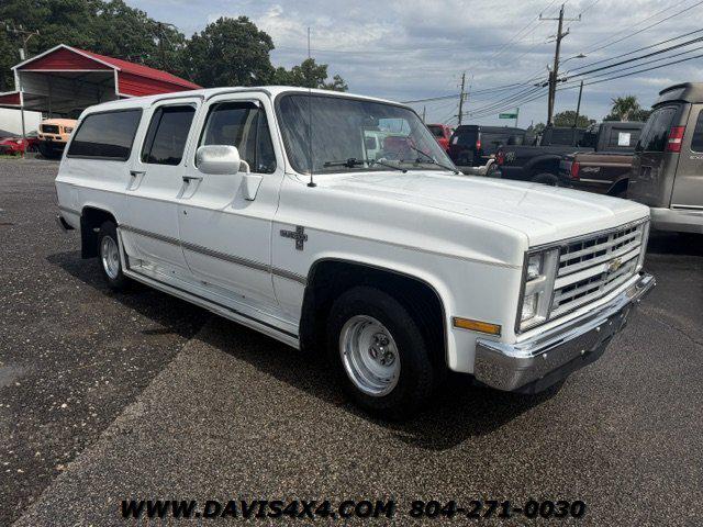 1988 Chevrolet Suburban R10 Squarebody for sale in Richmond, VA