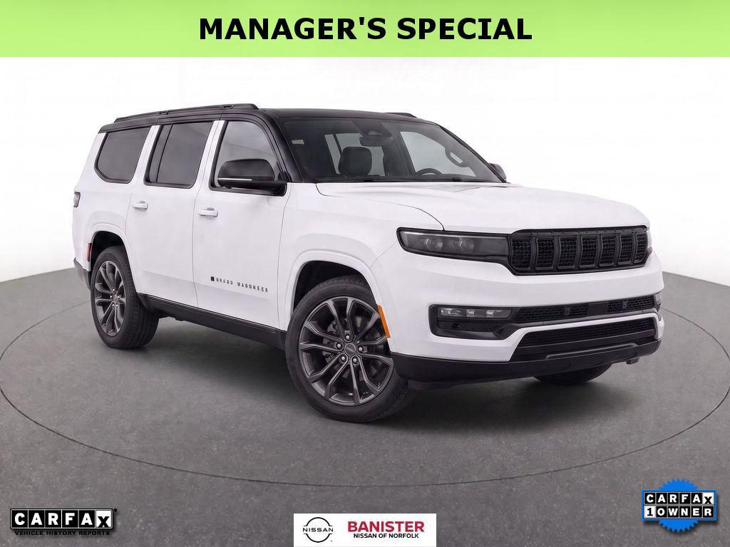 2024 Jeep Grand Wagoneer L