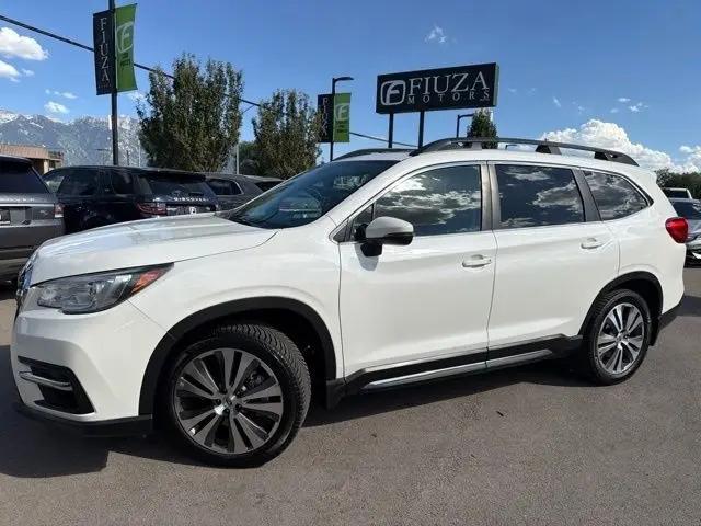 2019 Subaru Ascent Limited