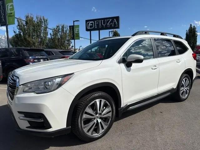 2019 Subaru Ascent Limited