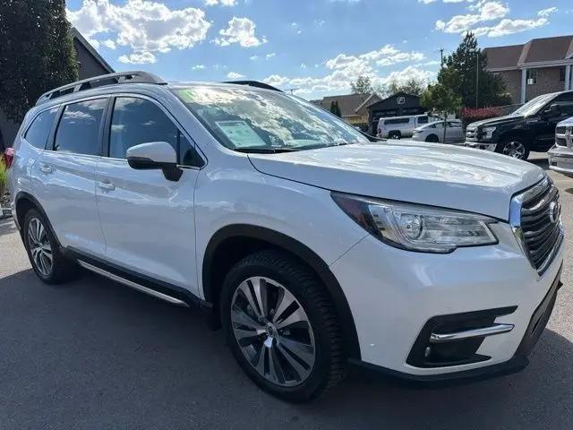 2019 Subaru Ascent Limited