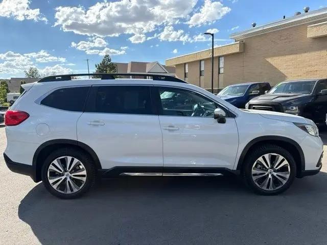 2019 Subaru Ascent Limited
