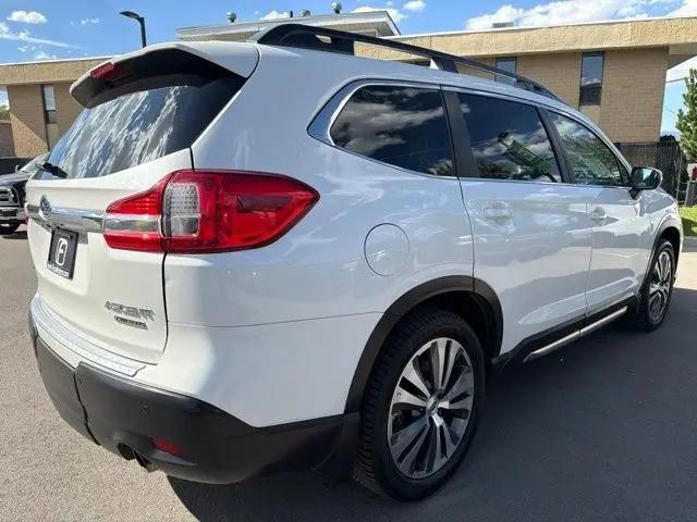 2019 Subaru Ascent Limited