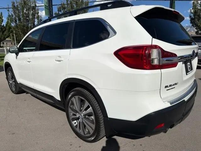 2019 Subaru Ascent Limited