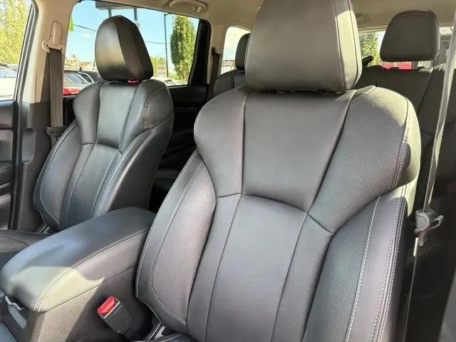 2019 Subaru Ascent Limited