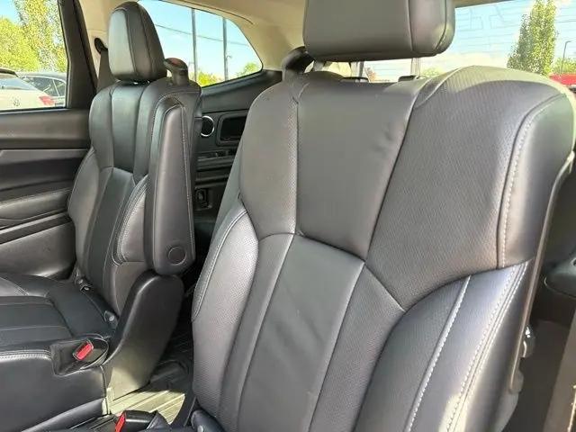 2019 Subaru Ascent Limited