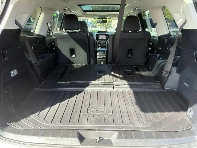 2019 Subaru Ascent Limited