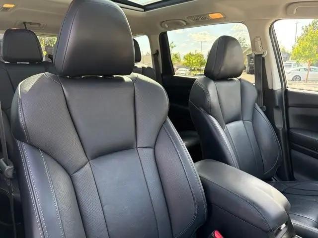 2019 Subaru Ascent Limited