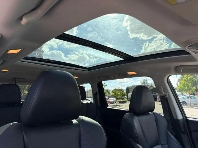 2019 Subaru Ascent Limited