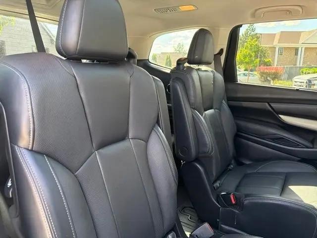 2019 Subaru Ascent Limited
