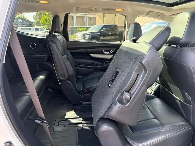 2019 Subaru Ascent Limited