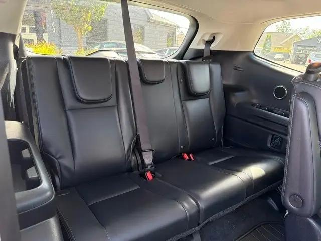 2019 Subaru Ascent Limited
