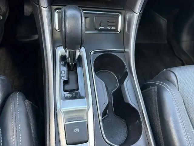 2019 Subaru Ascent Limited