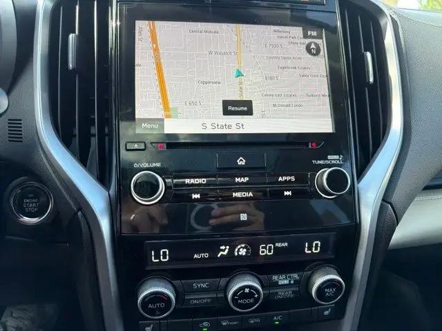 2019 Subaru Ascent Limited