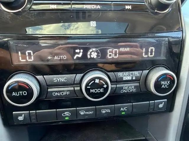 2019 Subaru Ascent Limited