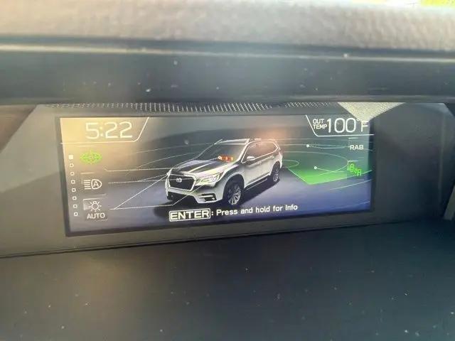 2019 Subaru Ascent Limited