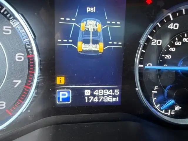 2019 Subaru Ascent Limited