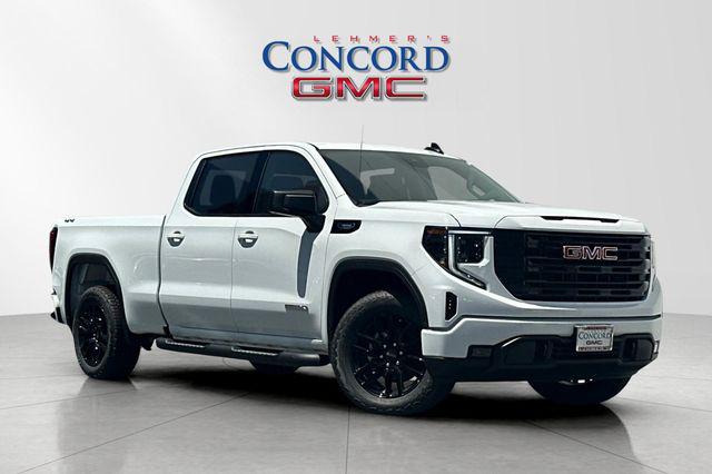 2026 GMC Sierra 1500 Crew Cab, Standard Bed, Elevation, 4WD for sale in Concord, CA