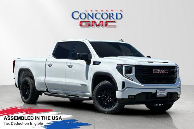 2026 GMC Sierra 1500 Crew Cab, Standard Bed, Elevation, 4WD for sale in Concord, CA