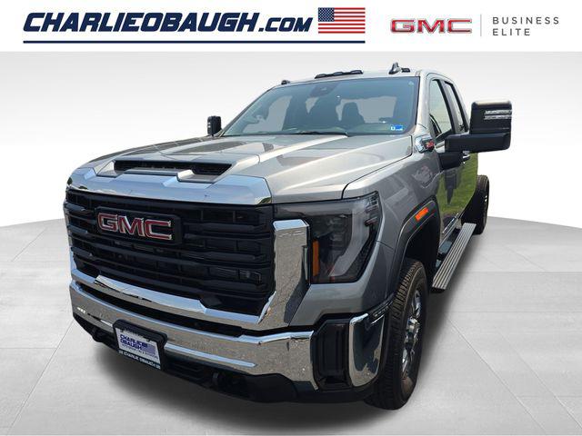 2026 GMC Sierra 3500HD Double Cab, Long Bed, Pro Dual Rear Wheel, 4WD for sale in Staunton, VA