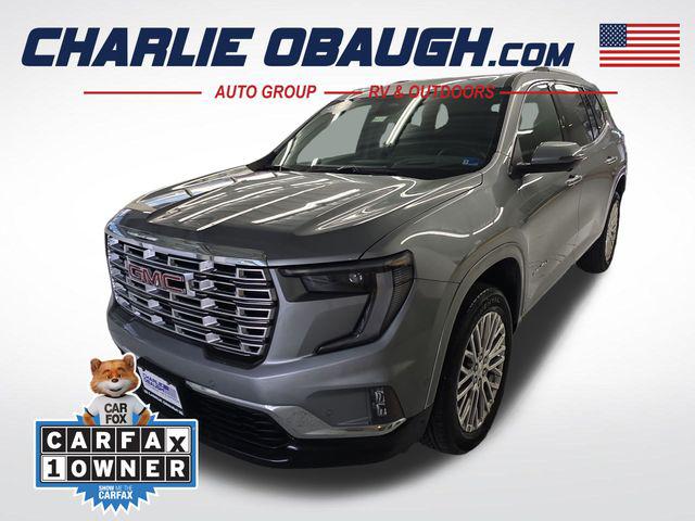 2026 GMC Acadia Denali AWD for sale in Staunton, VA