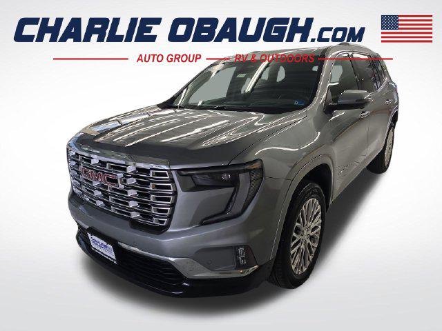 2026 GMC Acadia Denali AWD for sale in Staunton, VA