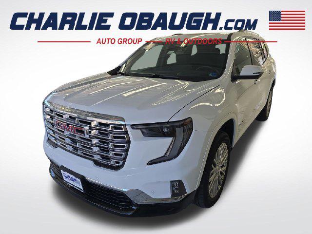 2026 GMC Acadia Denali AWD for sale in Staunton, VA