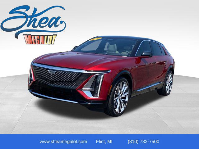 2024 Cadillac iQ Luxury w/1SE for sale in Flint, MI