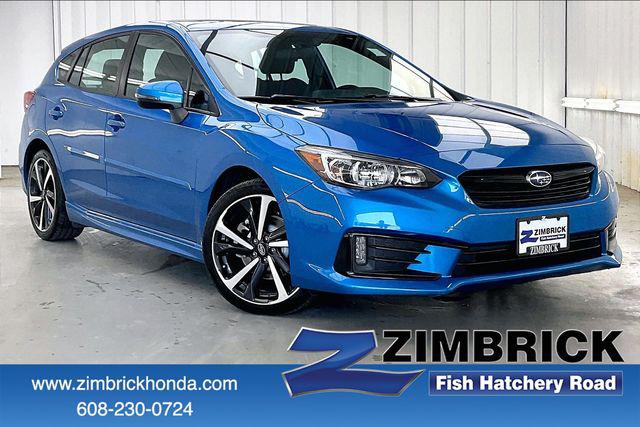 2020 Subaru Impreza Sport 5-Door for sale in Madison, WI