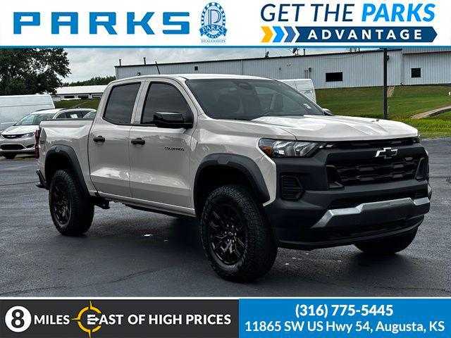 2026 Chevrolet Colorado Trail Boss, 4WD for sale in Augusta, KS