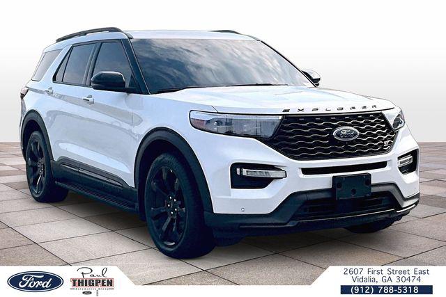 2024 Ford Explorer ST for sale in Vidalia, GA
