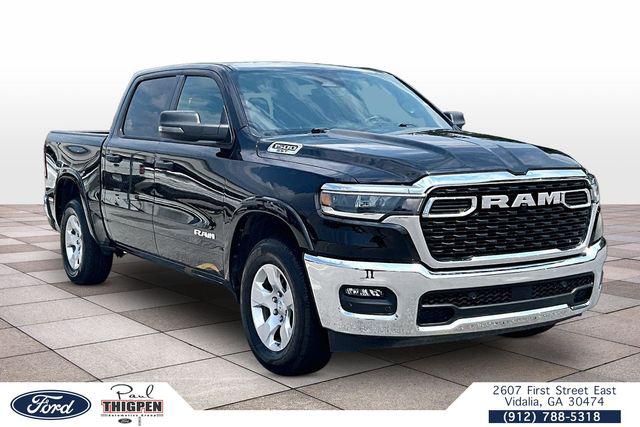 2025 Ram 1500 Big Horn Crew Cab 4x4 5'7" Box for sale in Vidalia, GA