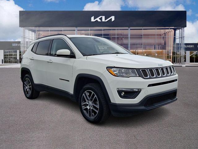 2020 Jeep Compass Latitude 4x4 for sale in Harrisburg, PA