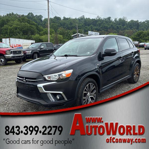 2018 Mitsubishi Outlander Sport 2.4 SE for sale in Conway, SC