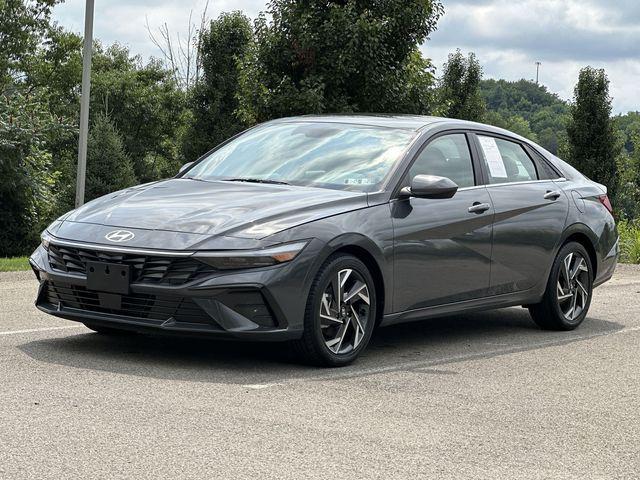 2024 Hyundai Elantra SEL for sale in Mars, PA