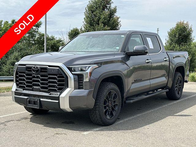 2023 Toyota Tundra Limited for sale in Mars, PA