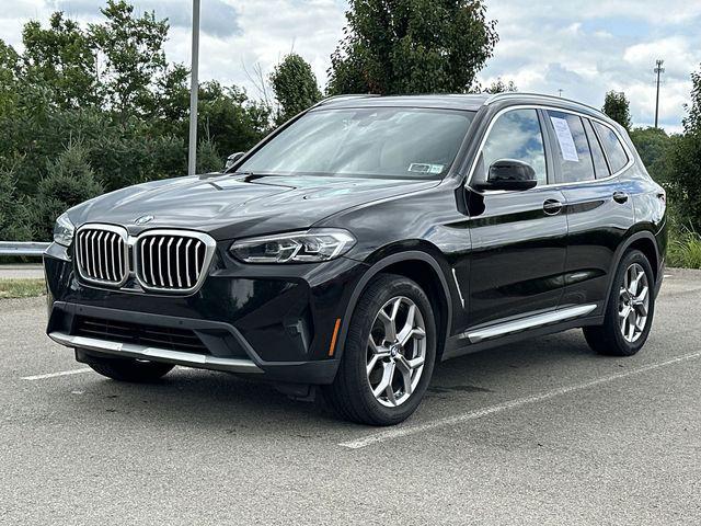 2022 BMW X3 xDrive30i for sale in Mars, PA
