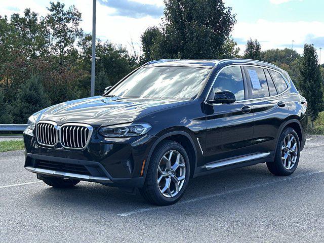 2022 BMW X3 xDrive30i for sale in Mars, PA
